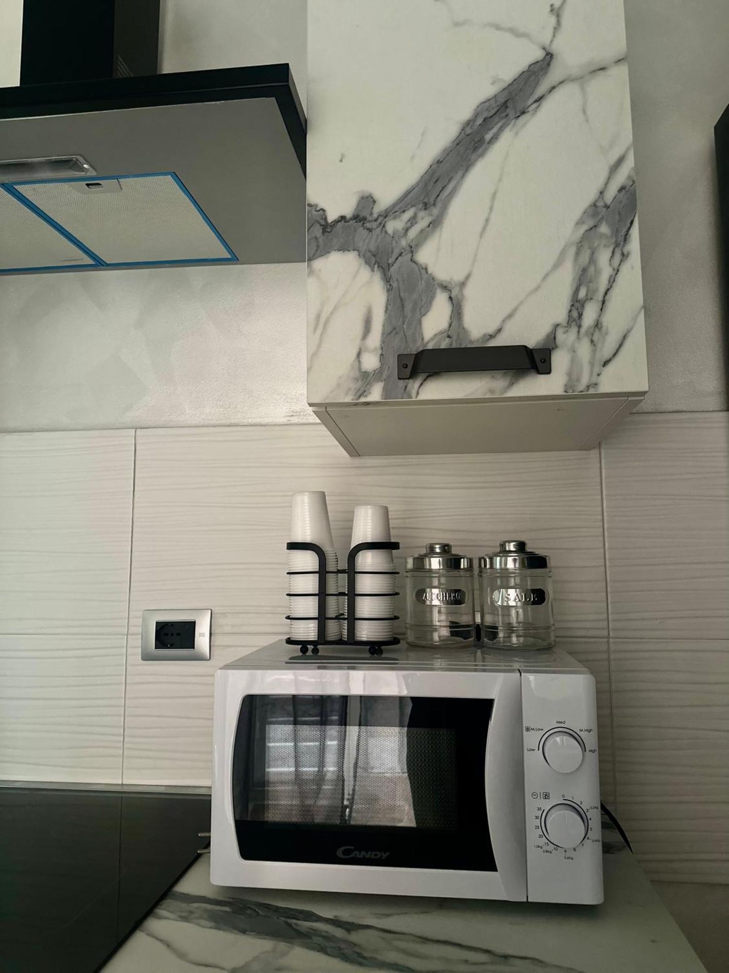 Naomi Luxury Home Catania Bilik gambar