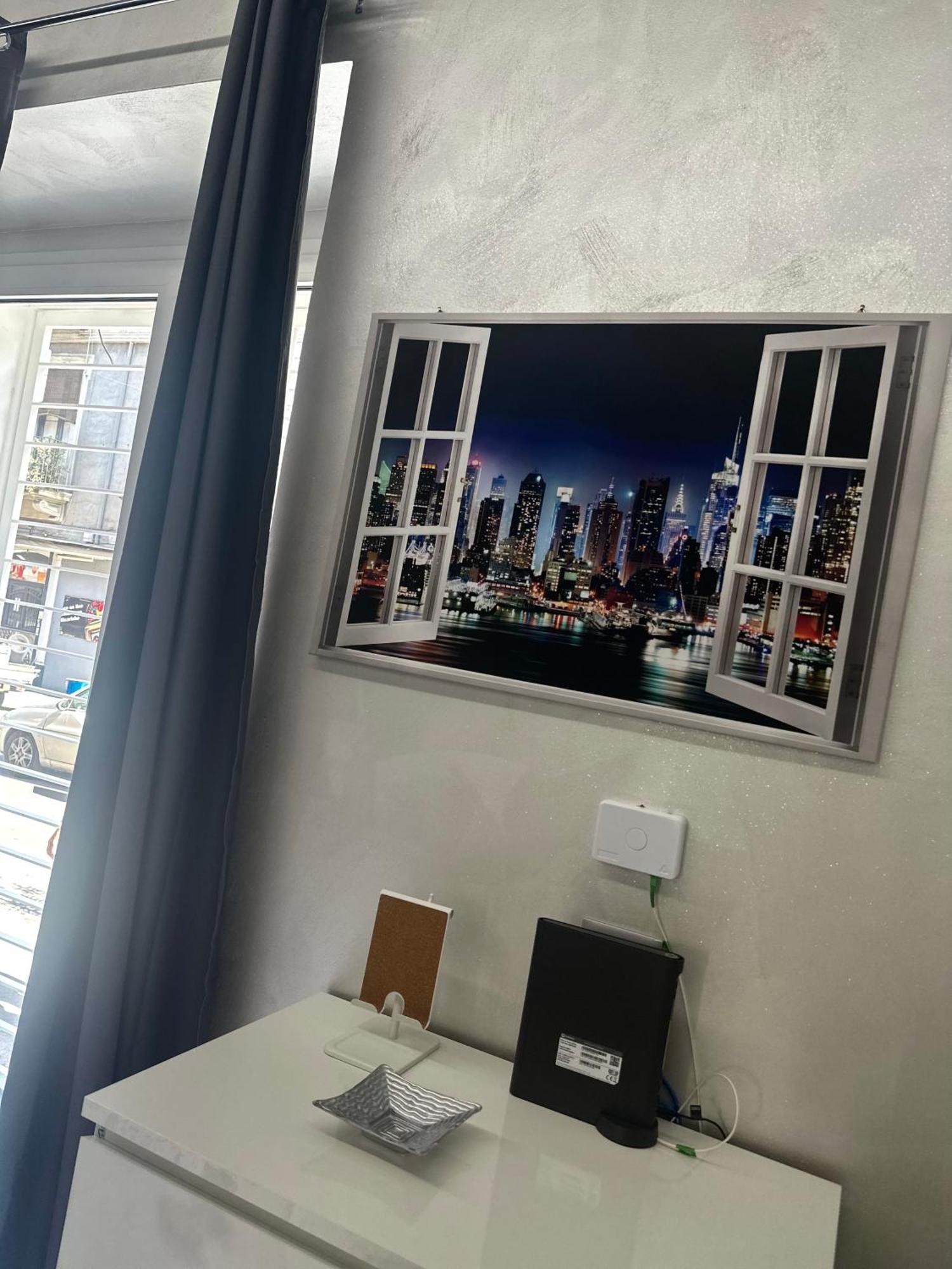 Naomi Luxury Home Catania Bilik gambar